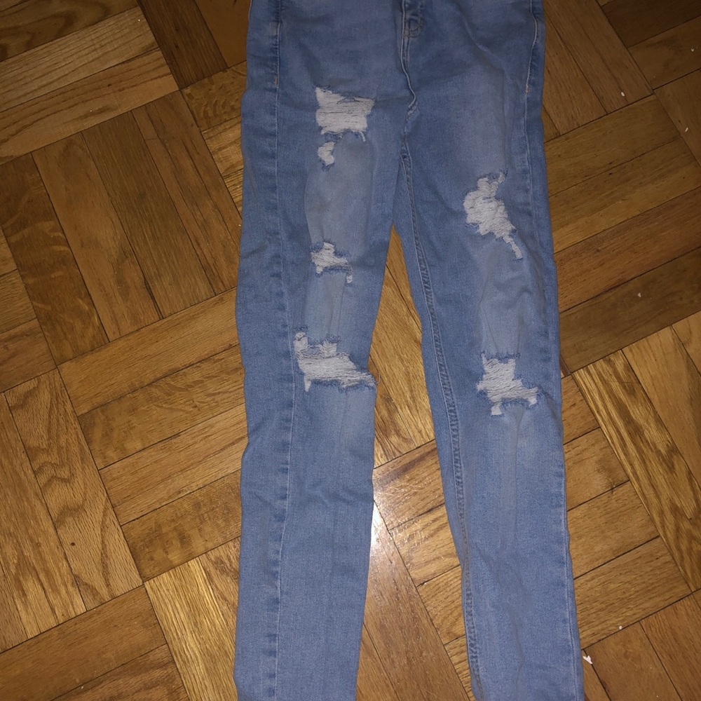 💙 Topshop Jamie Jeans 💙 - Picture 2 of 2
